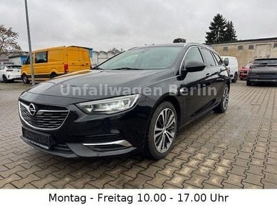 Gebraucht Opel Insignia Innovation 170 PS (125 kW) 2019 Schwarz Kombi