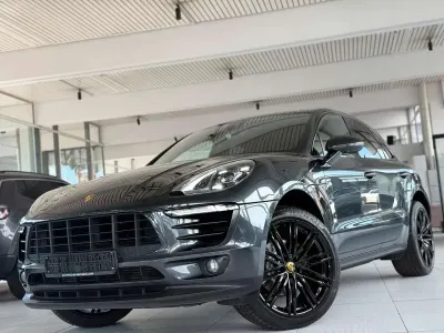 Gebraucht Porsche Macan