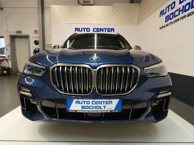 Gebraucht BMW X5 M50 Performance 400 PS (294 kW) 2019 Blau SUV