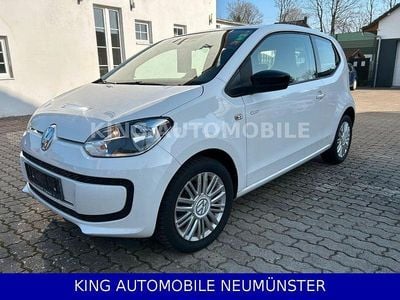 Gebraucht VW up! Cup 60 PS (44 kW) 2014 Weiß Kleinwagen