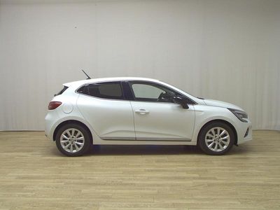 Occasion Renault Clio V Intens 140 PK (102 kW) 2021 Wit Sedan