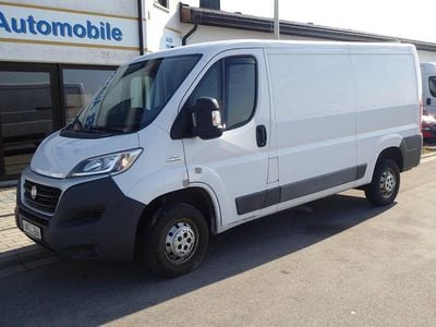 Usata Fiat Ducato 131 CV (96 kW) 2015 Bianco Furgone
