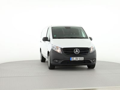 gebraucht Mercedes e-Vito 112 KA/L (3 Sitzer)