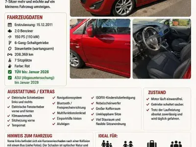 Gebraucht Mazda 5