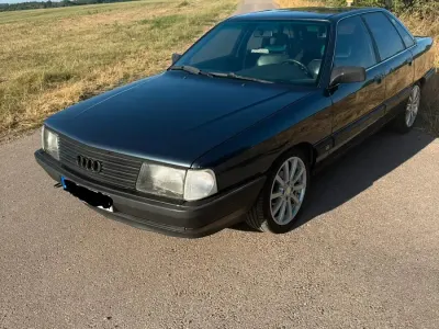Gebraucht Audi 100 133 PS (97 kW) 1990 Limousine