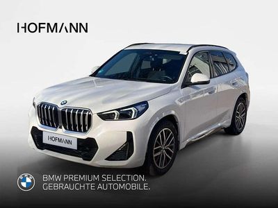 Gebraucht BMW X1 M Sport 150 PS (110 kW) 2025 Alpinweiß uni SUV