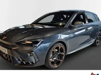 Gebraucht Cupra Leon 150 PS (110 kW) 2025 Grau Limousine