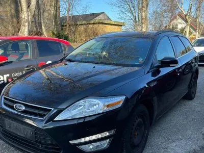 Brugt Ford Mondeo