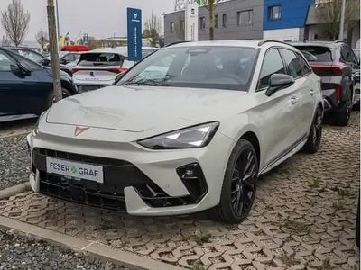 Nouă Cupra Leon 333 CP (244 kW) 2026 Gri Break