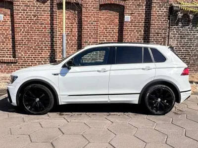 Gebraucht VW Tiguan Allspace United 190 PS (139 kW) 2020 SUV