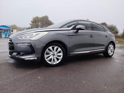 Citroën DS5