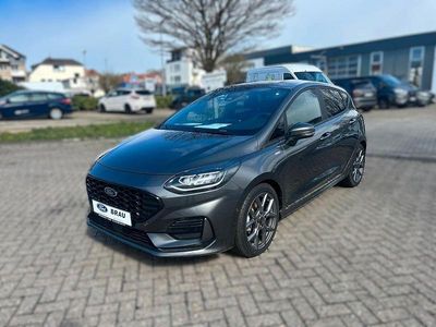 Neu Ford Fiesta ST-Line 125 PS (91 kW) 2026 Grau Limousine