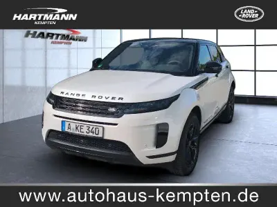 Brugt Land Rover Range Rover evoque S 204 HK (150 kW) 2026 Hvid SUV