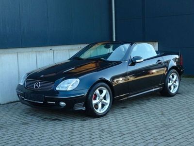 gebraucht Mercedes SLK200 * Kompressor * Sitzheizung * Tempomat