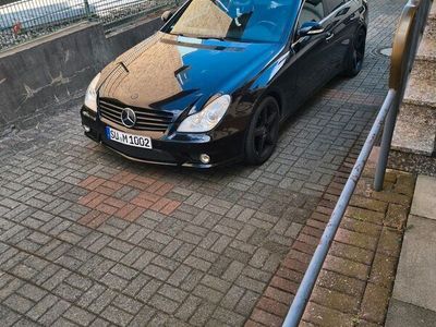 gebraucht Mercedes CLS500 amg paket