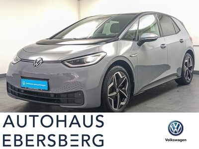 gebraucht VW ID3 Pro S Tour HUD ergo Kamera Navi+ TravelAssist