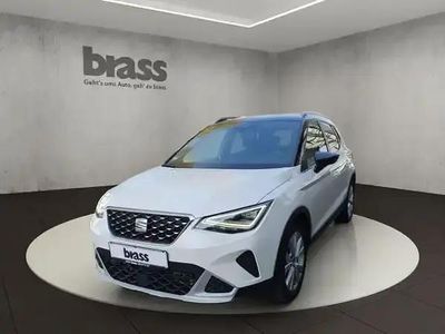 Usata Seat Arona Xperience 110 CV (80 kW) 2023 Bianco SUV