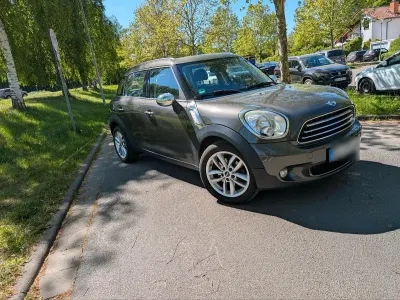 Occasion Mini Cooper Countryman 122 ch (89 kW) 2012 Marron SUV