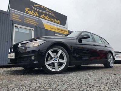 gebraucht BMW 316 d Touring Advantage NAVI 8 fach Bereift 97Tkm