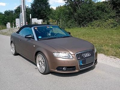 Audi A4 Cabriolet