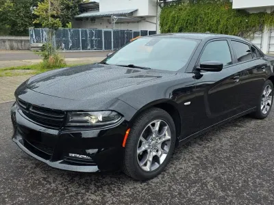 Gebraucht Dodge Charger 296 PS (217 kW) 2017 Schwarz Limousine