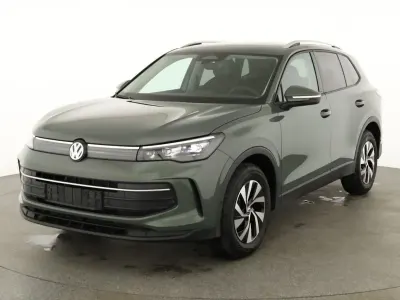 Gebraucht VW Tiguan