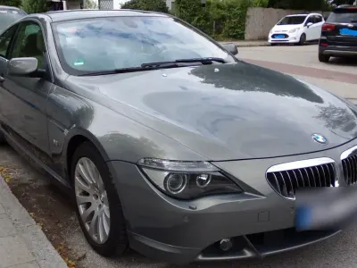 Gebraucht BMW 650