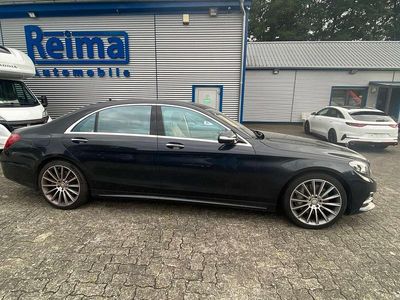 Mercedes S500