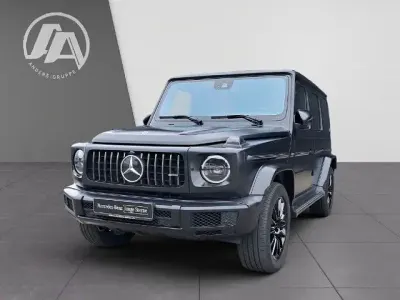 Brugt Mercedes G500 AMG 421 HK (309 kW) 2023 Sort SUV
