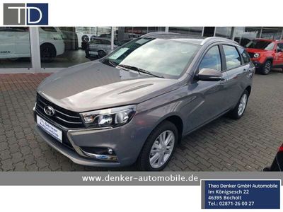 gebraucht Lada Vesta 1.6 SW Tempomat KLA PDC Sitzheizung Blueto