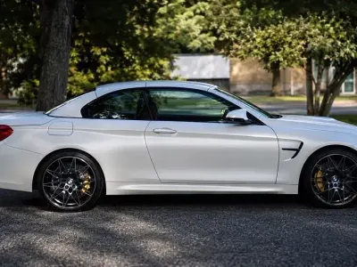 Gebraucht BMW M4 Cabriolet
