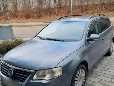 Gebraucht VW Passat 140 PS (102 kW) 2006 Kombi