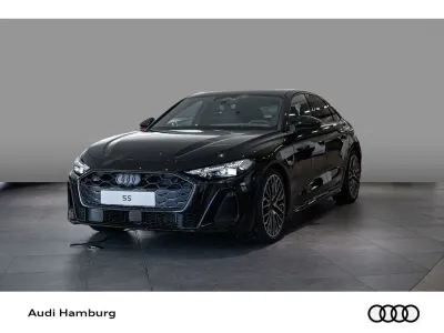 Neu Audi S5 Sport 367 PS (269 kW) 2026 Schwarz Limousine