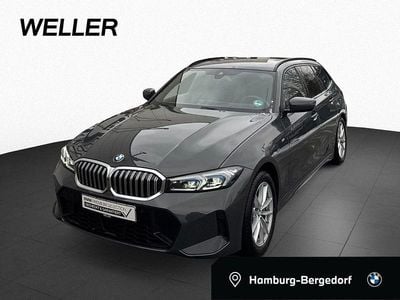 Gebraucht BMW 330 Shadowline 245 PS (180 kW) 2025 Grau Kombi