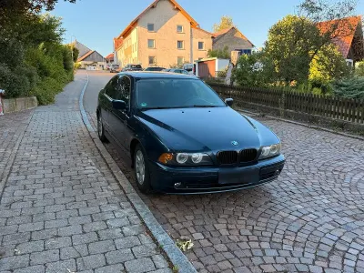 Gebraucht BMW 525