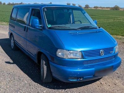 Brugt VW T4 150 HK (110 kW) 1999 Blå Van