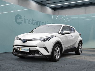 gebraucht Toyota C-HR 1.8 HYBRID LOUNGE NAVI PDC KLIMA LM BT