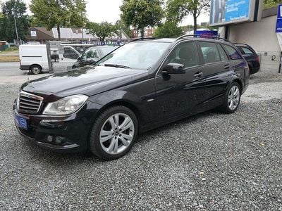 Mercedes C200