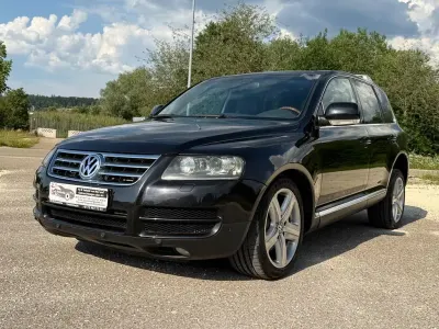 Gebraucht VW Touareg