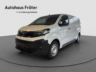Neu Opel Vivaro 120 PS (88 kW) 2025 Weiß Van / Kleinbus