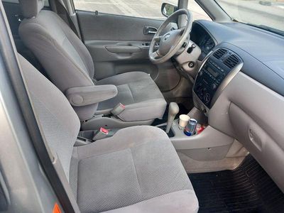 Occasion Mazda Premacy Touring 131 PK (96 kW) 2002 Zilver MPV