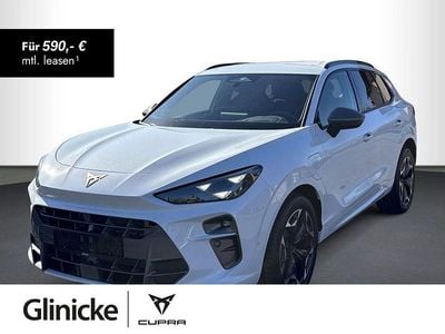 Ny Cupra Terramar VZ 272 HK (200 kW) 2026 Hvid SUV