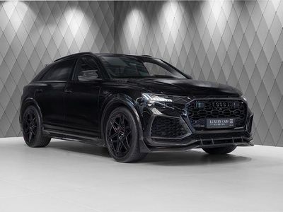 Gebraucht Audi RS Q8 Sport 799 PS (587 kW) 2023 Schwarz SUV