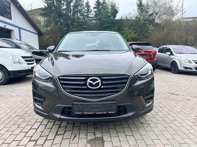 Usata Mazda CX-5 Nakama 150 CV (110 kW) 2017 Marrone SUV