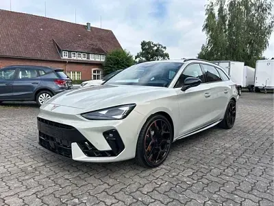 Neu Cupra Leon VZ 333 PS (244 kW) 2025 Taiga grau Kombi