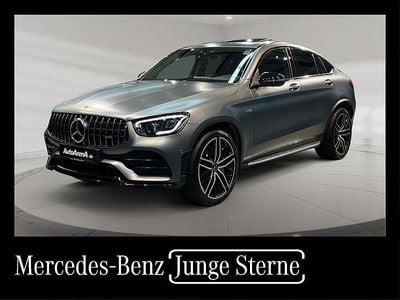 Mercedes GLC43 AMG