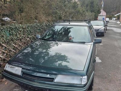Gebraucht Citroën XM 136 PS (100 kW) 1992 Grün Kombi