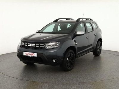 Schwarz Gebraucht 2023 Dacia Duster Extreme SUV | 19.890 € (Fairer Preis)