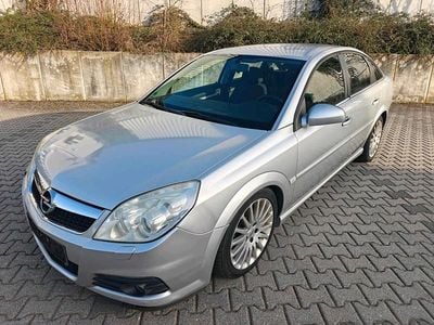 Occasion Opel Vectra 155 PK (114 kW) 2006 Zilver Sedan