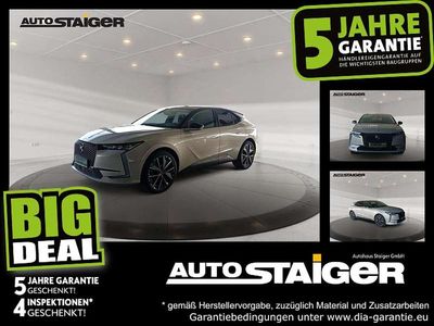 Lackierung chrystal pearl/typ Gebraucht 2022 DS Automobiles DS4 Performance Line Plus Limousine | 23.587 € (Fairer Preis)